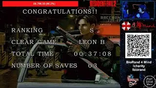 BioRand 4 Mind Charity Tournament Round 2 -  ssserotonin/IKitKat_/denimblonde/JosephStixDavis