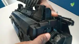 50.7F.11 Ошибка термофиксатора Исправление принтера HP M830
