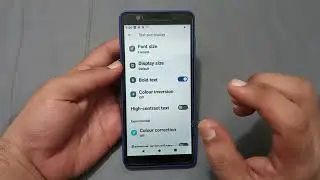 how to use bold text in jio phone next, jio phone next mein bold text use Karen