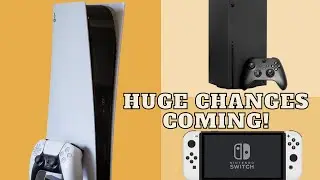 HUGE GAMING ANNOUNCEMENT! THE PS5 / XBOX SERIES X ARE NOW WORKING TOGETHER?! BIG CHANGES COMING!