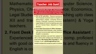West Bengal Teacher Vacancy 2022 | WB Teacher Vacancy 2022 | WBSSC TEACHER RECRUITMENT 2022 #shorts