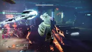 Destiny 2 Season of Deep Use Masterwork Epochal Integration with Briar's Contempt Defend Extractor