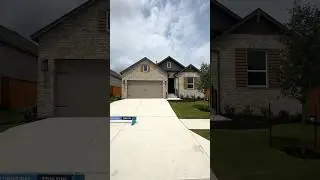 $464,990 New Build in Kyle, Texas