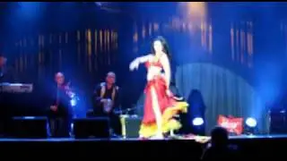 Sydney Middle Eastern Dance Festival 2011   Rabiya