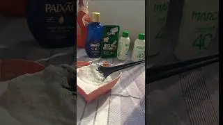 Banho de lua , profissional  em casa !