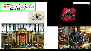 EP 80  7 Figure Inner Conversation  LLC 82425  Success Flows, Wealth Expands, and Legacy is Built!