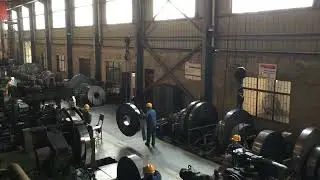 #steelcoil #coldrolledsteel #carbonsteel #b2b #steelfactory 