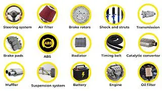 Car Terms Every Car Driver Needs to Know