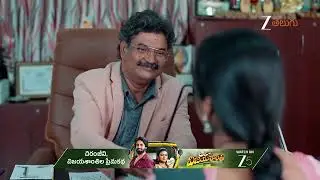 Chamanthi | Ep - 194 | Best Scene | Aug 09 2025 | Zee Telugu