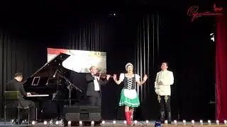 Huszka Jenő: Erzsébet - Délibábos Hortobágyon