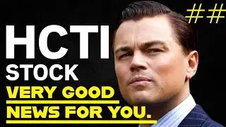 HCTI Stock - Healthcare Triangle Inc Stock Breaking News Today | HCTI Stock Price