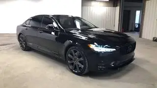 2018 Volvo S90 T6 Inscription