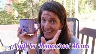Homeschool Mom Box Swap 2020****Come see what all the EXCITEMENT is about!***