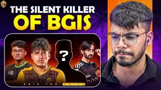 This Underrated Player Can Destroy Everyone in BGIS - BGIS The Grind - BGMI