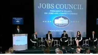 President's Council on Jobs & Competiveness: Listening & Action Sessions