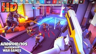 🔥Shadowgun War Games Android Gameplay 2020 | Best FPS Game 2020