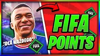 JAK ZGARNĄĆ FIFA POINTS I MONETY W 5 MINUT? FIFA POINTSY DLA KAŻDEGO? 🔥🔥  DZIAŁA 2026 [FIFA 26] ✅