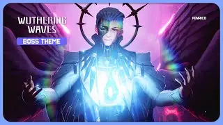 🎵 Fenrico Boss Fight Theme Song (Main Quest) &mdash; Radiance Across Sea and Sky | Wuthering Waves OST