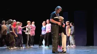 Making of Oliver! - Vaasan kaupunginteatteri