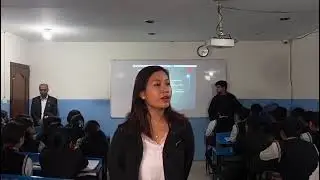 Cyber Security Awareness Level in Teenagers group of nepal