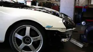 SP Engineering: James Ozouf's 825rwhp Toyota Supra