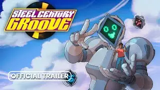 Steel Century Groove | BEST Indie Games Trailers