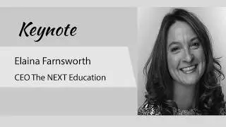 Elaina Farnsworth Keynote at Pitch Club Michigan 2019