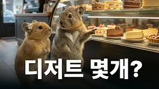 유부남이 카페에서 주문하는 법