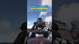 The best way to get 🍄 Rare Mushrooms in ARK #arksurvival #ark #arksurvivalevolved #playark #shorts