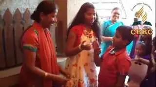 Krupa Birthday in CBBC 2014