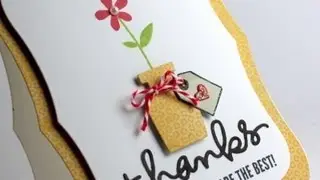 6500+ subscribers : Thank you card