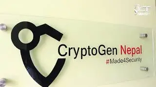 𝐏𝐫𝐞𝐬𝐞𝐧𝐭𝐢𝐧𝐠 𝐂𝐫𝐲𝐩𝐭𝐨𝐆𝐞𝐧 𝐍𝐞𝐩𝐚𝐥, 𝐫𝐞𝐜𝐨𝐠𝐧𝐢𝐳𝐞𝐝 𝐚𝐬 𝐭𝐡𝐞 𝐬𝐭𝐚𝐧𝐝𝐨𝐮𝐭 𝐰𝐢𝐧𝐧𝐞𝐫 𝐨𝐟 𝐭𝐡𝐞 𝟐𝟎𝟐𝟎 𝐒𝐓𝐀𝐑𝐓𝐔𝐏 𝐈𝐂𝐓 𝐀𝐖𝐀𝐑𝐃! 🏆