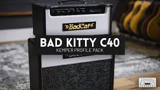 Bad Kitty C40 (Bad Cat Cub III 40) // Kemper Profile & Performance Demo