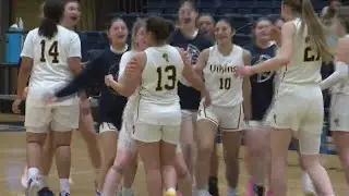Augustana Women win 69-68 over North Central