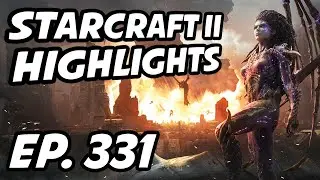 StarCraft II Daily Highlights | Ep. 331 | DeMusliM, MCanning, Ballistix, Avilo, Maynarde, ScarlettM