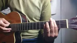 How to Play Till The Next Goodbye - The Rolling Stones