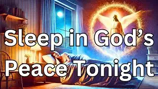 Sleep in God&rsquo;s Peace | Powerful Nighttime Affirmations for Deep Rest & Protection