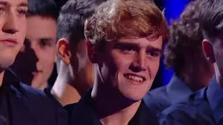 3Results Semi final 1 HD   Britains got talent 2012