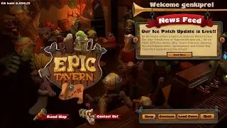 Epic Tavern - Gameplay