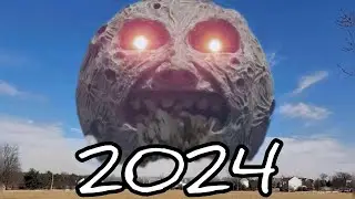 Evolution of Lunar Moon