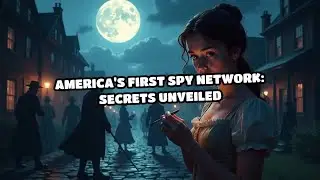 America's First Spy Network: Secrets Unveiled