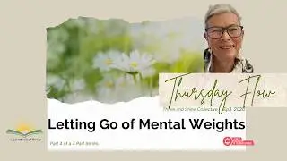 Letting Go of Mental Weights: Reclaim Your Confidence | Episode 4