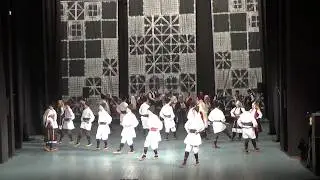 Okud Sveti Sava, Nova Pazova, Pokrajinska smotra 2018, ( 55. FMDV)