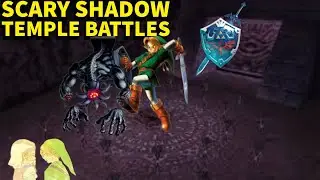 SCARY shadow temple battles
