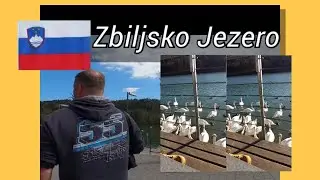 Lake Zbilje,Finally opens to Public after Lockdown(Part 1) (Zbiljsko jezero)