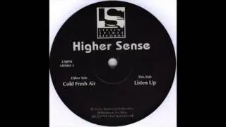 Higher Sense ‎– Cold Fresh Air