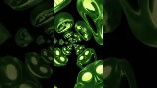 Trapped in the Green Smile Spiral 💚😈 (AI Loop)