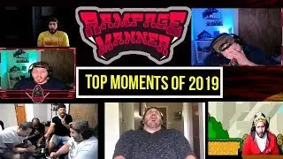 RampageManner's Best of 2019! (funny moments)