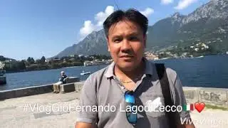 Exploring LagodiLecco #Vlog #LagodiLecco #Italy 🇮🇹