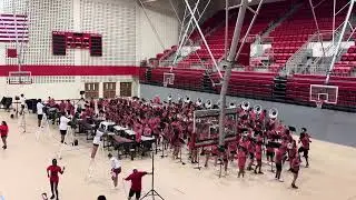 SGP WARRIOR BAND